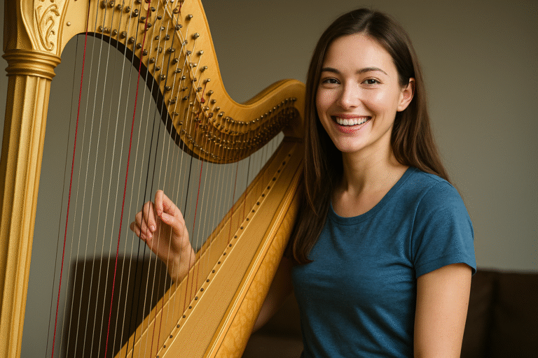 Harping with Heart – Kurs 2 (2.-3. Jahr)